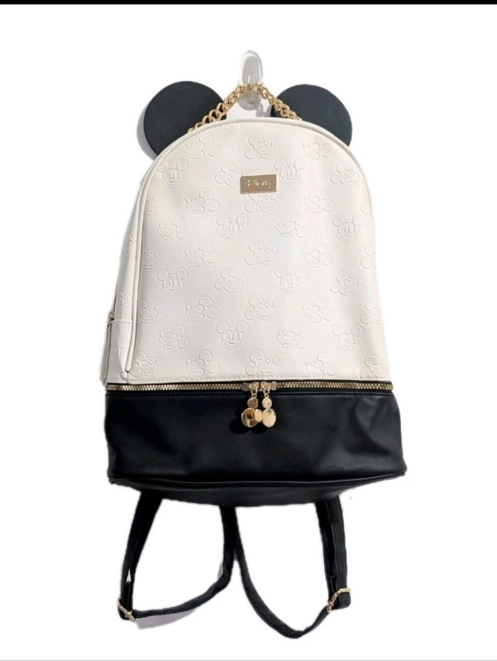 Primark Disney Mickey Mouse Ears Backpack